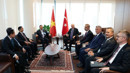 Cumhurbaşkanı Erdoğan, Vietnam Devlet Başkanı To Lam ile görüştü