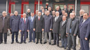 KTB AR-GE Merkezi numune kabulüne başladı