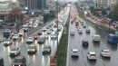 İstanbul'da yağmur trafiği kilitledi: Yoğunluk yüzde 80'e ulaştı