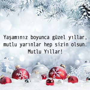 SIRA DIŞI YILBAŞI MESAJLARI... En güzel, yepyeni, resimli, anlamlı, yeni yıl mesajları ve sözleri - Resim: 6