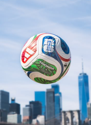 FIFA, 2026 Dünya Kupası’nın resmi topu TRIONDA'yı tanıttı - Resim: 3