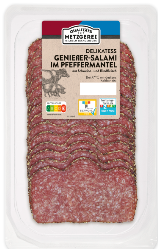 Almanya'da salamın içinden bakteri çıktı, toplatılıyor - Resim : 1