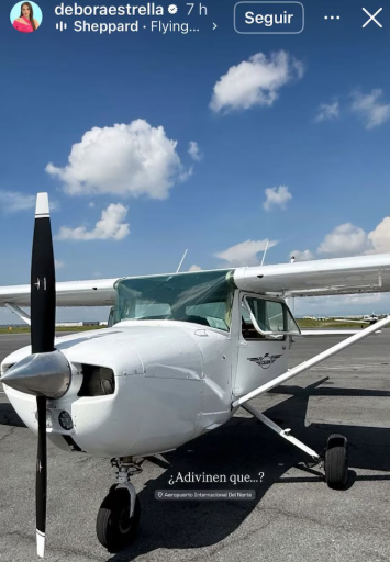 Debora Estrella uçak kazasında öldü - Resim: 4