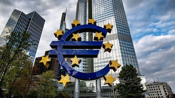 Euro Bölgesi'nde enflasyon haziranda yüzde 2,8'e geriledi