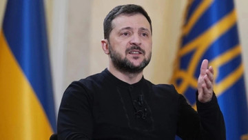 Zelenskiy Rusya lideri Putin ile G7 zirvesinde görüşmeyi teklif etti