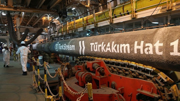TürkAkım’a saldırı girişimi: Gazprom saldırının önlendiğini duyurdu