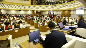 Antalya Büyükşehir Belediyesi'nin 2026 bütçesi rekor kırdı