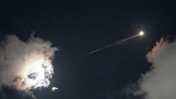 ABD, Umman Denizi'nde İran İHA'sını düşürdü