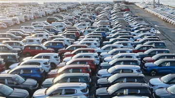 Otomotiv pazarı şubatta vites küçülttü: Toplam satışlarda düşüş...