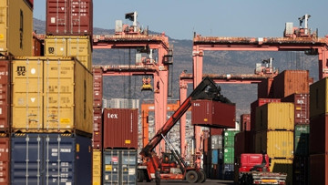 İran, gıda ihracatını durdurdu