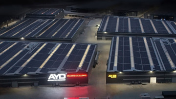 AYD Otomotiv’den Konya’ya yeni yatırım