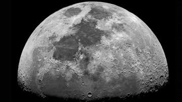 Uzay ekonomisi patlıyor: Ay’da kalıcı yaşam için tarih verildi