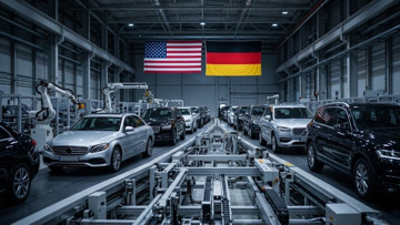 Trump gümrük vergisi kararı Almanya ekonomisine 15 milyar euroya mal olabilir