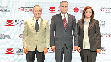 Gaziantep’te Türk Mutfağı Haftası etkinlikleri başladı