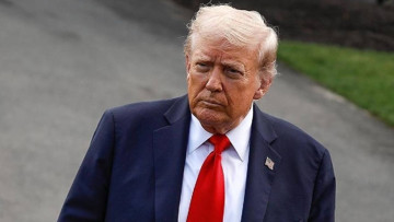 Trump: Belki İsrail'de başbakanlığa aday olabilirim