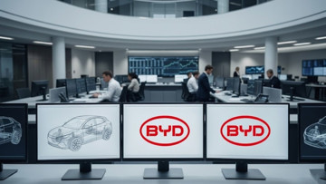 BYD otonom sürüş sisteminde kaza maliyetlerini üstleniyor