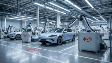 BYD beş yıl içinde küresel pazarın zirvesine yerleşmeyi hedefliyor