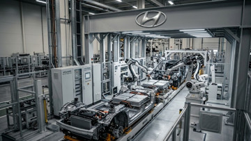 Hyundai Türkiye'deki fabrikasına yeni batarya tesisi kuruyor