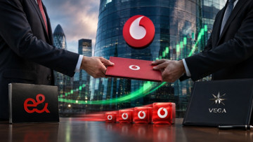 Vodafone’da ortaklık dengesi değişiyor