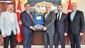 Bursa’nın geleceği için 600 bin kişilik yeni kent önerisi dile getirildi