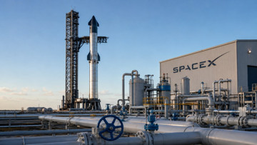 SpaceX roketten sonra doğal gaz ticaretine giriyor