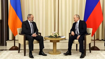 Putin'den Paşinyan'a örtülü AB uyarısı: Kararınızı en kısa sürede verin