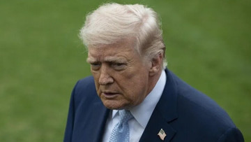 Trump planı değiştirdi: Dev zafer takı askeri üsse dönüşüyor