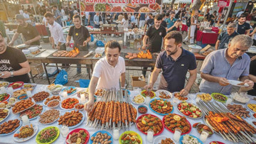 On’ca lezzet ‘acısıyla tatlısıyla’ 10’uncu kez Adana’da buluşacak
