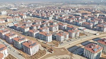 Deprem bölgesi Malatya'da kira fiyatları yüzde 30 düştü