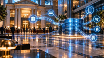 Bankadaki para artık kendini ödeyebiliyor: 7 dev banka ilk işlemi yaptı