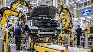 Ford CEO’sundan yapay zekâ uyarısı: Masa başında iş azalıyor, fabrikada insan aranıyor
