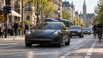 Tesla’nın Avrupa planına güvenlik freni