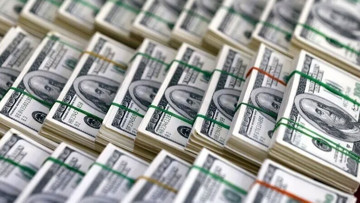 ABD’nin bütçe açığı 2 trilyon dolara dayandı: Son 5 yılın en yüksek seviyesi