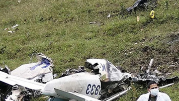 ABD'de uçak kazası: 6 kişi hayatını kaybetti