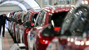 Türkiye otomotivde çıtayı yükseltiyor: 2027 hedefleri belli oldu