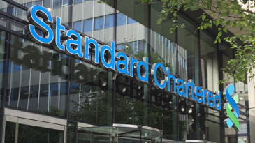 Standard Chartered'da kâr sıçraması: Hisse başına kazanç yüzde 55 arttı