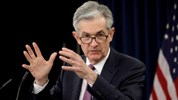 Fed, Jerome Powell'ı geçici başkan olarak atadı
