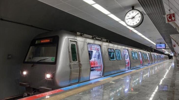 İstanbul Valiliği kararıyla Taksim metro ve füniküler hattı kapatıldı