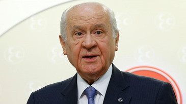 Devlet Bahçeli’den "Yeraltı" dizisine övgü