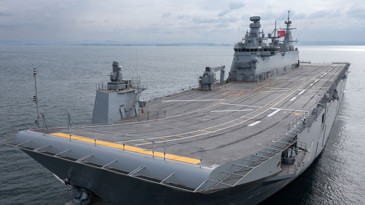 NATO'dan TCG Anadolu paylaşımı