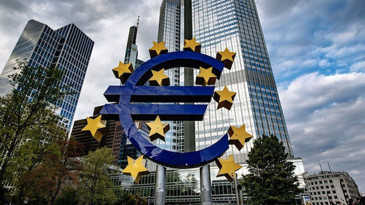 Euro Bölgesi ekonomisi ikinci çeyrekte yüzde 0,6 büyüdü