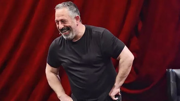 Hastaneden açıklama: Cem Yılmaz kalp krizi geçirdi