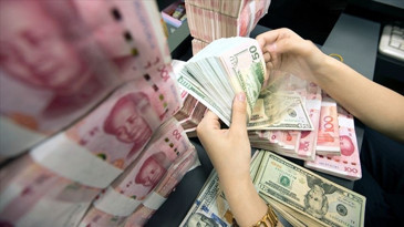 Çin finans sistemine 54 milyar dolar pompalıyor: Listede 8 dev var