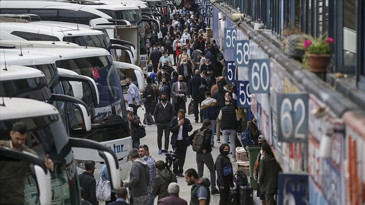 Tüm Otobüsçüler Federasyonu: 12 bin ek otobüs bileti satışa sunulacak