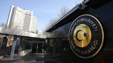 Türkiye dahil 11 ülkeden İsrail’in Suriye saldırısına kınama