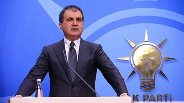 AK Parti Sözcüsü Çelik: CHP’deki krizin tarafı değiliz