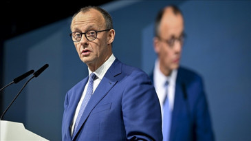 Almanya Başbakanı Merz'den İsrail'e Lübnan çağrısı