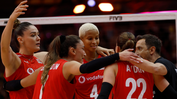 A Milli Voleybol Takımlarının, 2026 Milletler Ligi maç programı belli oldu