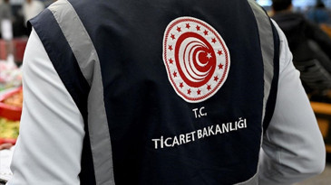 Ticaret Bakanlığı'ndan kırtasiye denetimi: 182,5 milyon liralık yaptırım