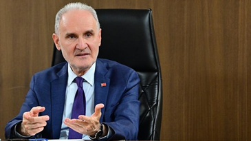 İTO Başkanı Avdagiç: Türkiye artık Avrupa'nın geleceğini belirleyen ülkedir